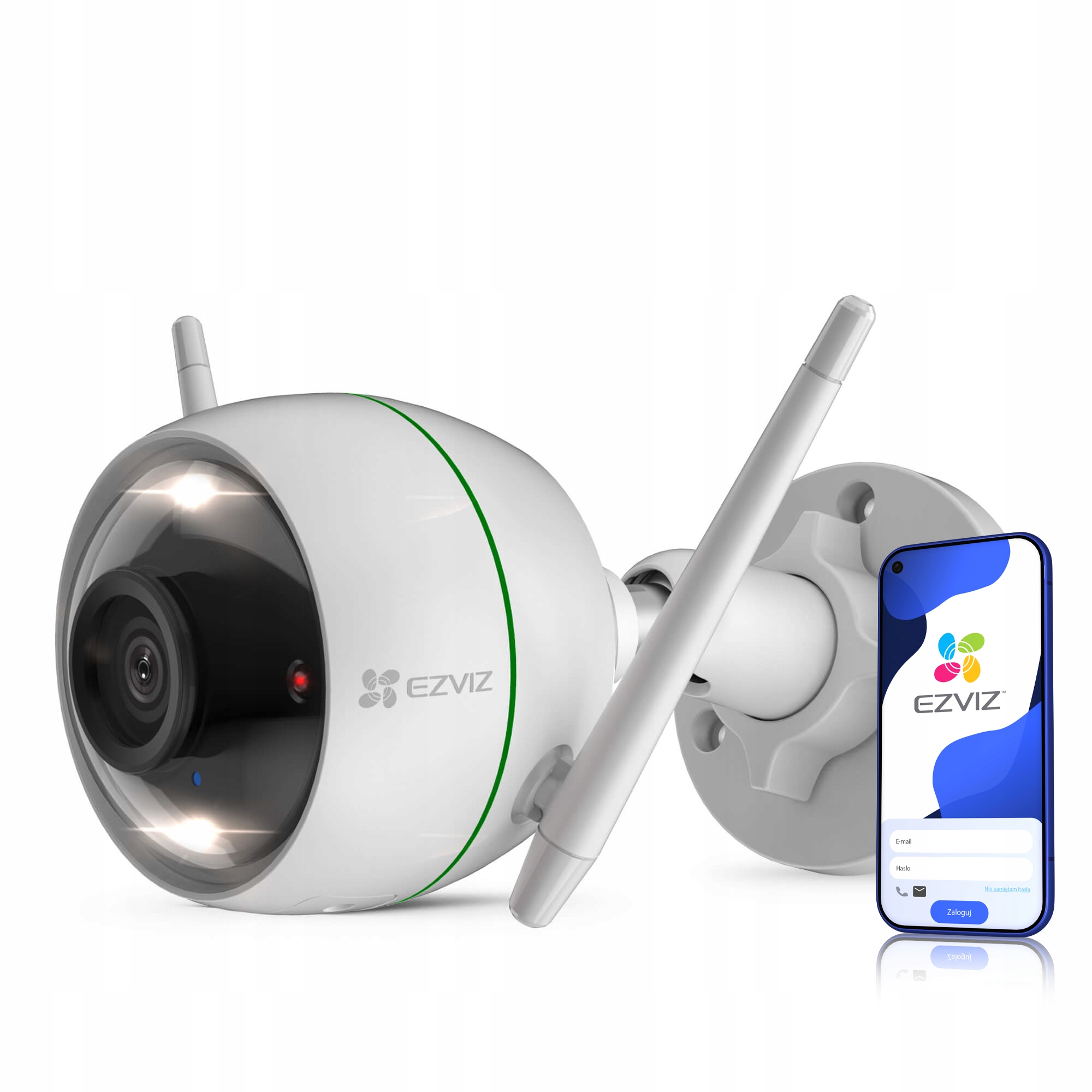 IP kamera wewnętrzna Ezviz CS-C3T-PRO
